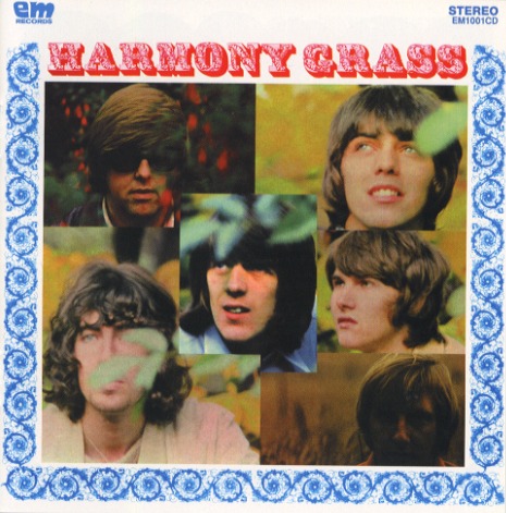 THIS IS US／HARMONY GRASS