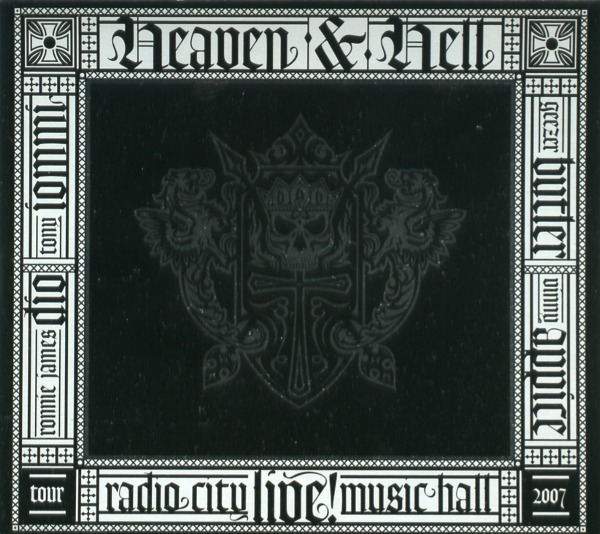 LIVE FROM RADIO CITY MUSIC HALL／HEAVEN AND HELL