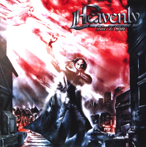 DUST TO DUST／HEAVENLY