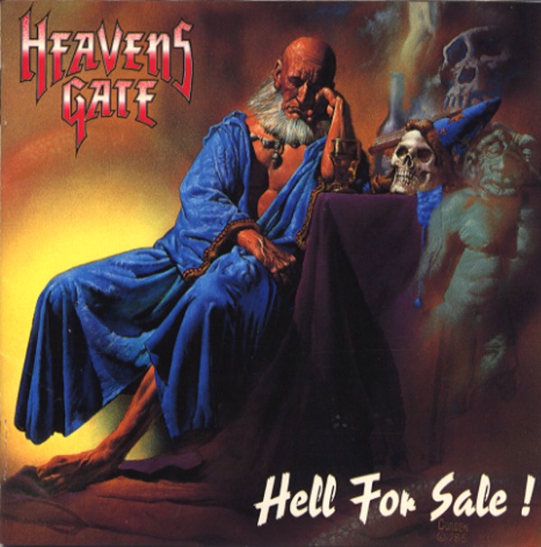 HELL FOR SALE！