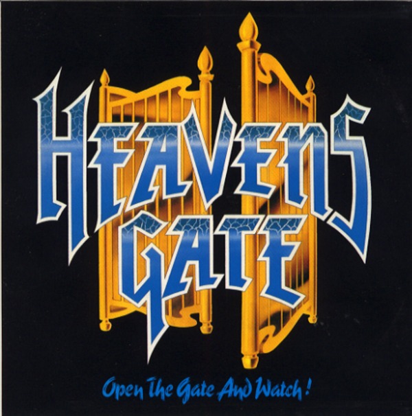 OPEN THE GATE AND WATCH！