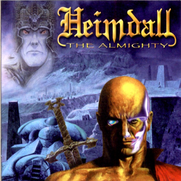 THE ALMIGHTY／HEIMDALL