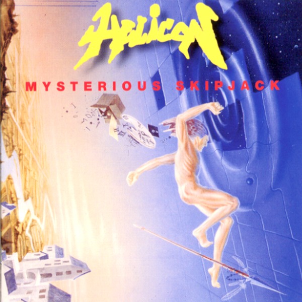 MYSTERIOUS SKIPJACK／HELICON