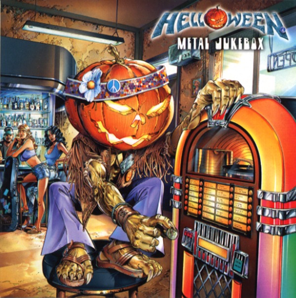 METAL JUKEBOX