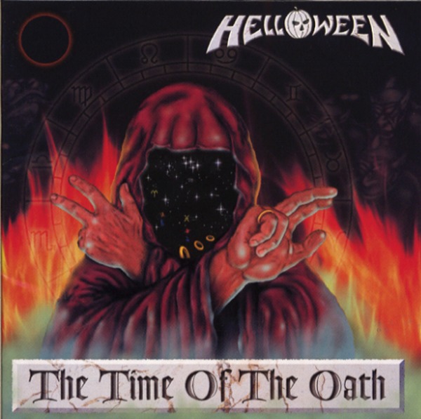 THE TIME OF THE OATH