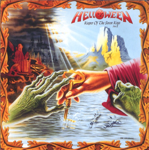 KEEPER OF THE SEVEN KEYS Part 2