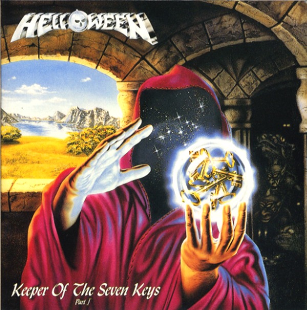 KEEPER OF THE SEVEN KEYS Part 1