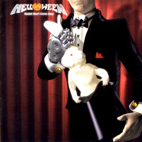 RABBIT DON'T COME EASY