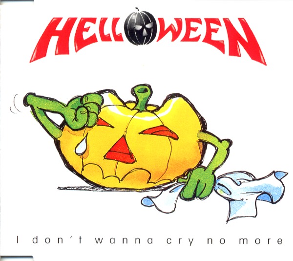 I DON'T WANNA CRY NO MORE