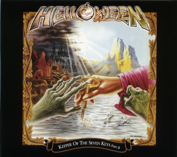 KEEPER OF THE SEVEN KEYS Part 2：EXPANDED EDITION