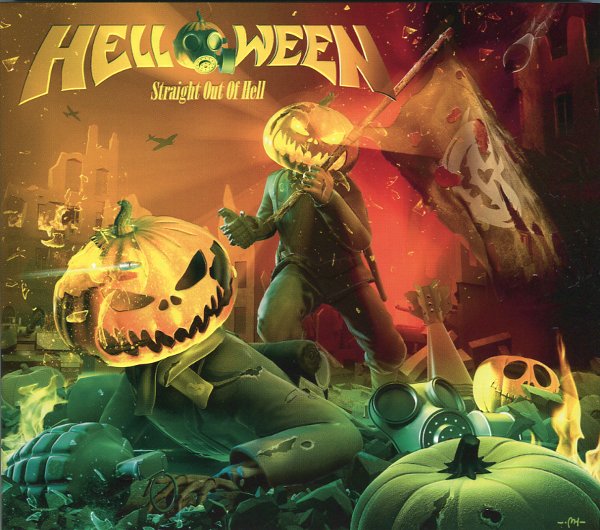 STRAIGHT OUT OF HELL