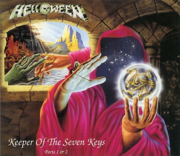 KEEPER OF THE SEVEN KEYS PART1&2