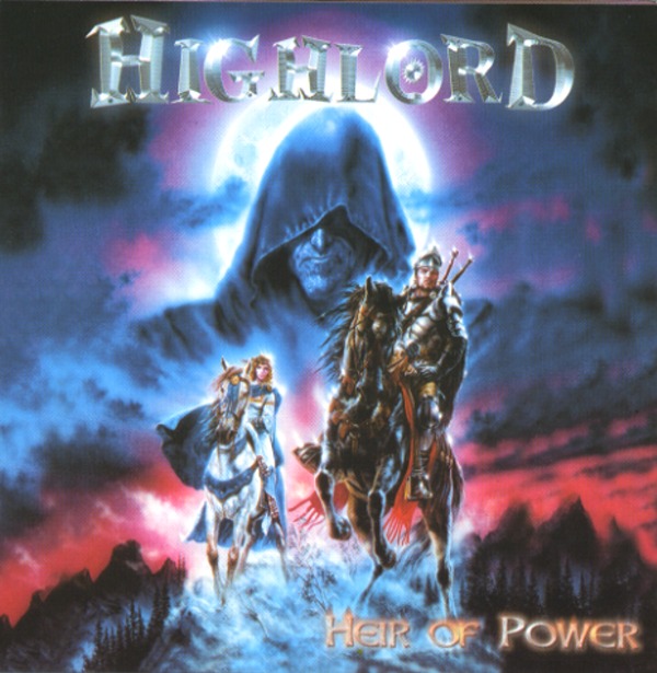 HEIR OF POWER／HIGHLORD