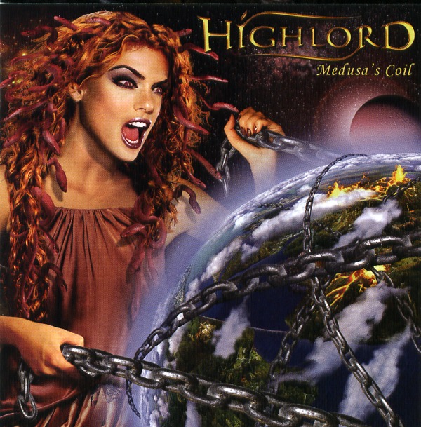 MEDUSA'S COIL／HIGHLORD