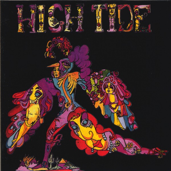 HIGH TIDE／HIGH TIDE