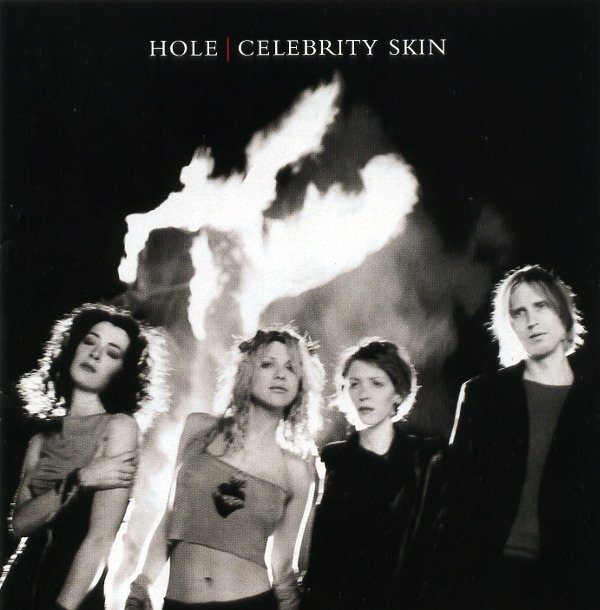 CELEBRITY SKIN／HOLE