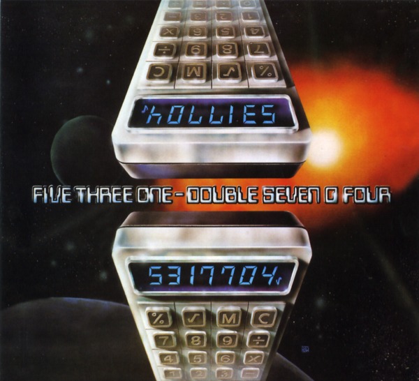 FIVE THREE ONE-DOUBLE SEVEN O FOUR