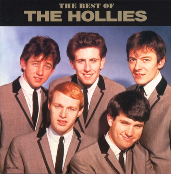 THE BEST OF THE HOLLIES