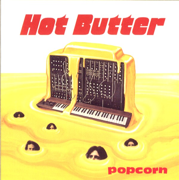 POPCORN／HOT BUTTER