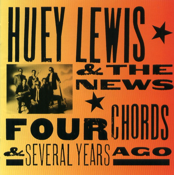 FOUR CHORDS&SEVERAL YEARS AGO