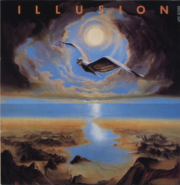 ILLUSION／ILLUSION