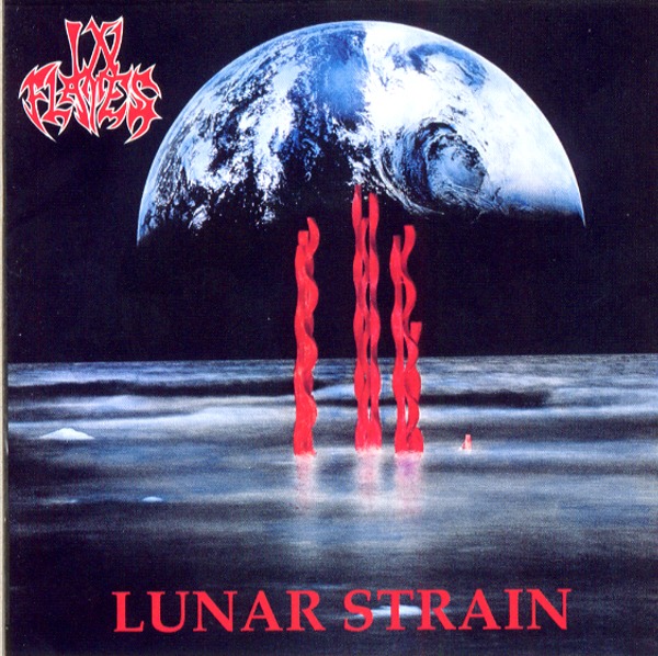 LUNAR STRAIN