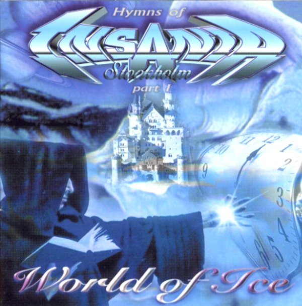 WORLD OF ICE／INSANIA