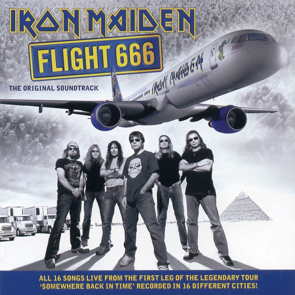 FLIGHT 666-THE ORIGINAL SOUNDTRACK