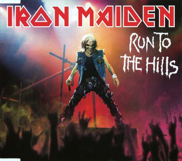  RUN TO THE HILLS Part1