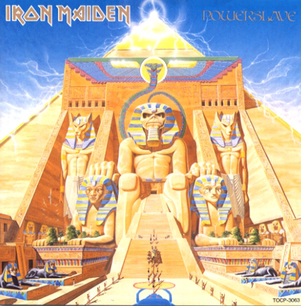 POWERSLAVE