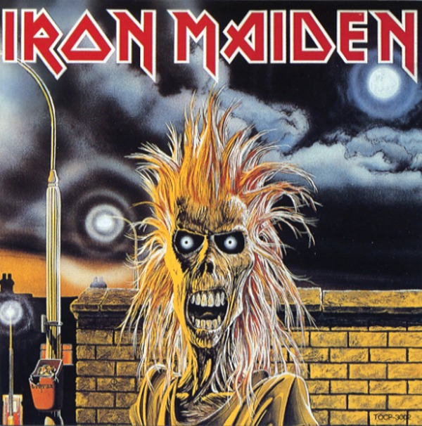 IRON MAIDEN