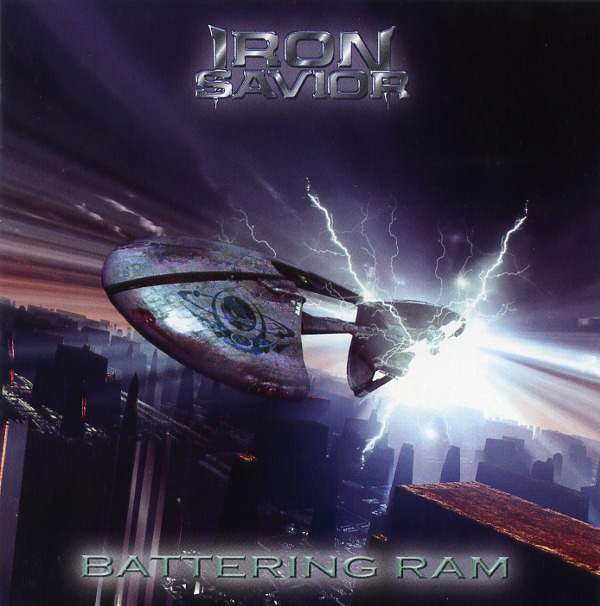 BATTERING RAM