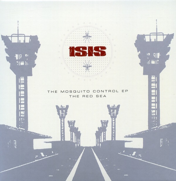 THE MOSQUITO CONTROL EP