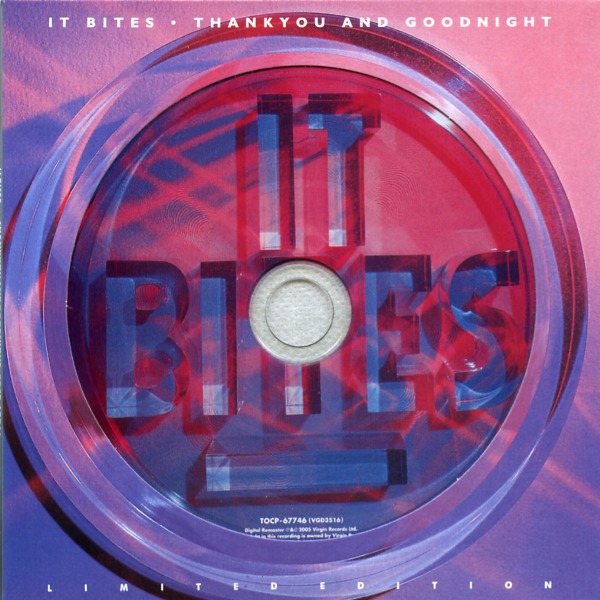 THANKYOU AND GOODNIGHT