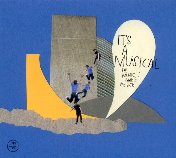 THE MUSIC MAKE ME SICK