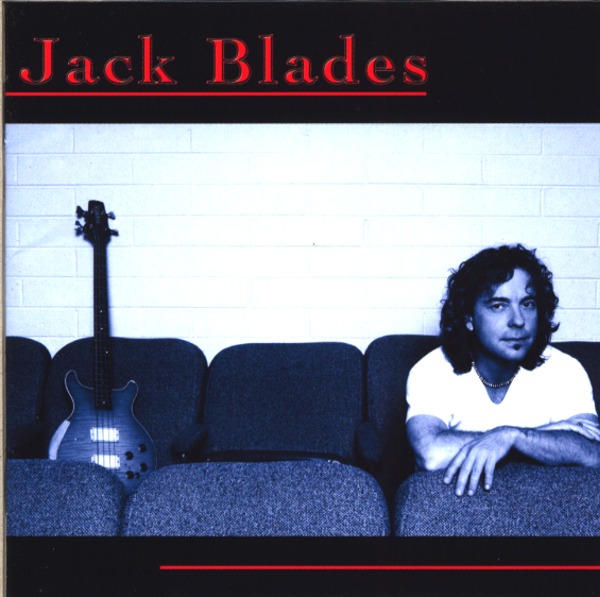 JACK BLADES／JACK BLADES
