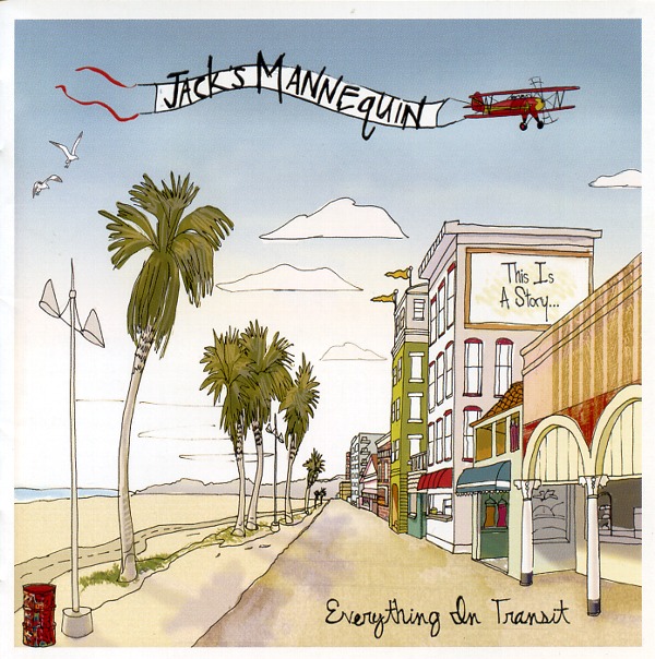 EVERYTHING IN TRANSIT