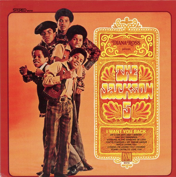 DIANA ROSS PRESENTS THE JACKSON 5／THE JACKSON 5