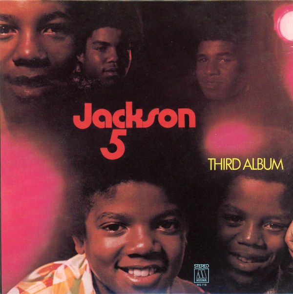 THIRD ALBUM／THE JACKSON 5