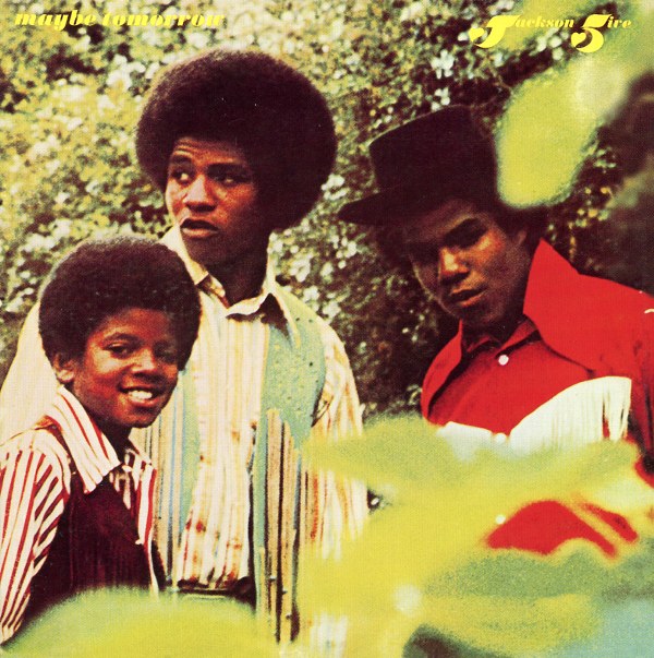 MAYBE TOMORROW／THE JACKSON 5