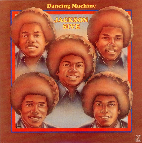 DANCING MACHINE／THE JACKSON 5