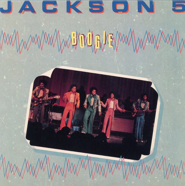 BOOGIE／JACKSON 5