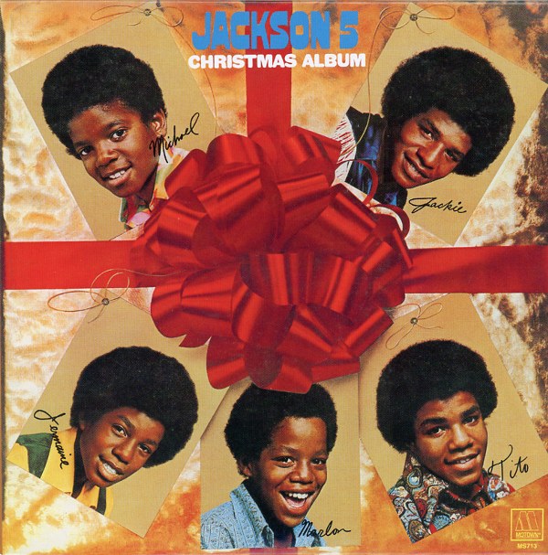 CHRISTMAS ALBUM／THE JACKSON 5