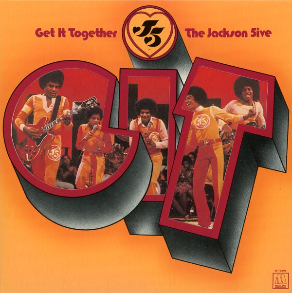 GET IT TOGETHER／THE JACKSON 5