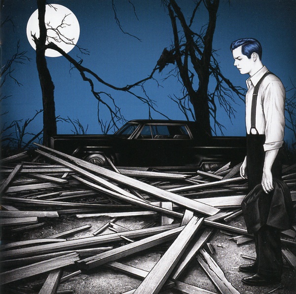 FEAR OF THE DAWN／JACK WHITE