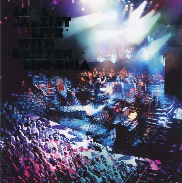 LIVE WITH BRITTEN SINFONIA