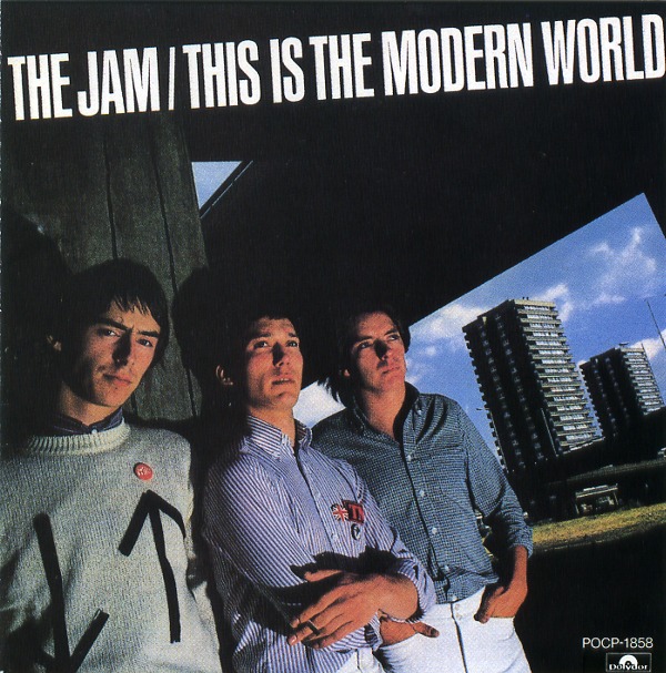 THIS IS THE MODERN WORLD