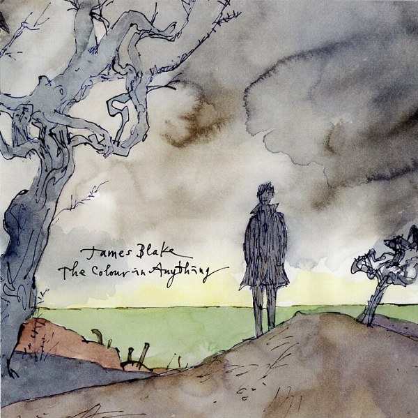 THE COLOUR IN ANYTHING