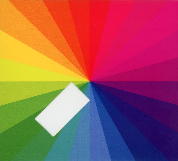 IN COLOUR／JAMIE XX