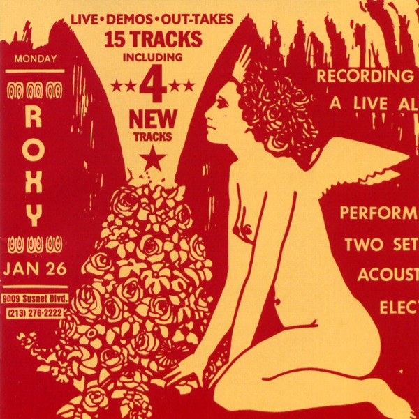 KETTLE WHISTLE／JANE'S ADDICTION